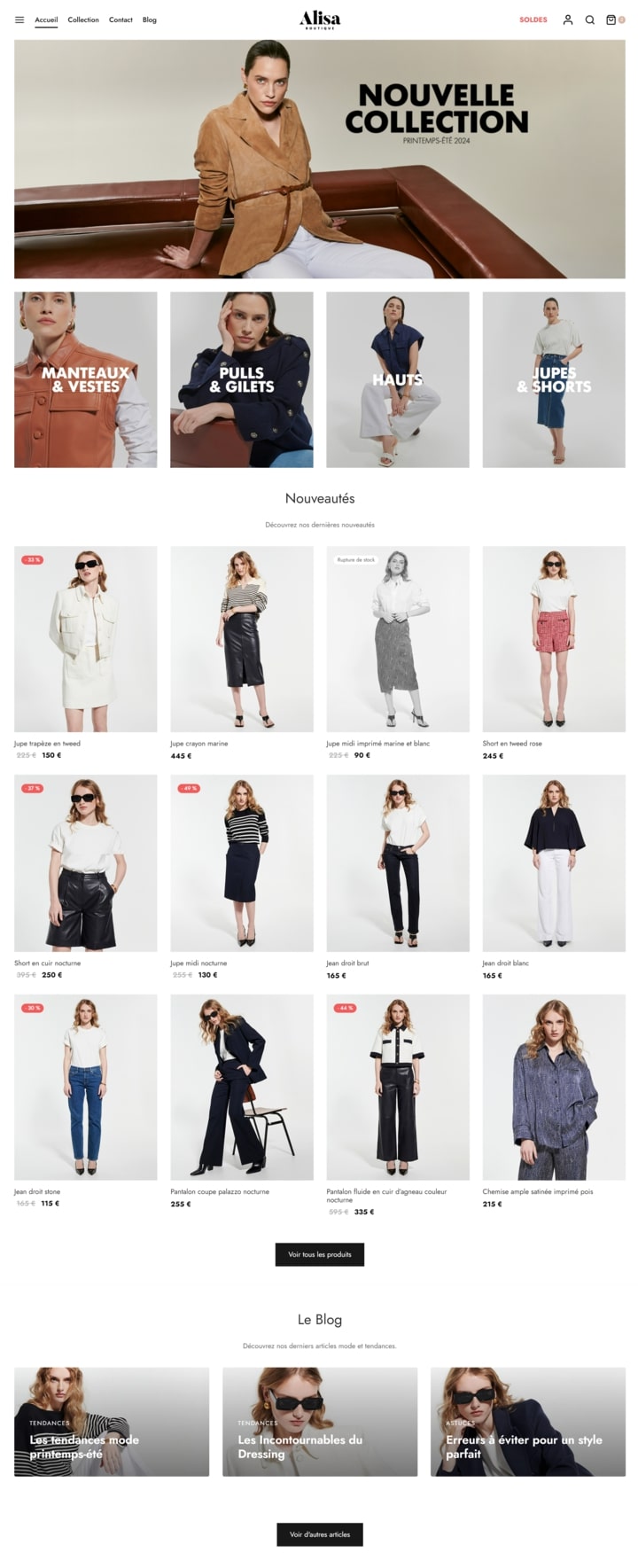 Site vitrine